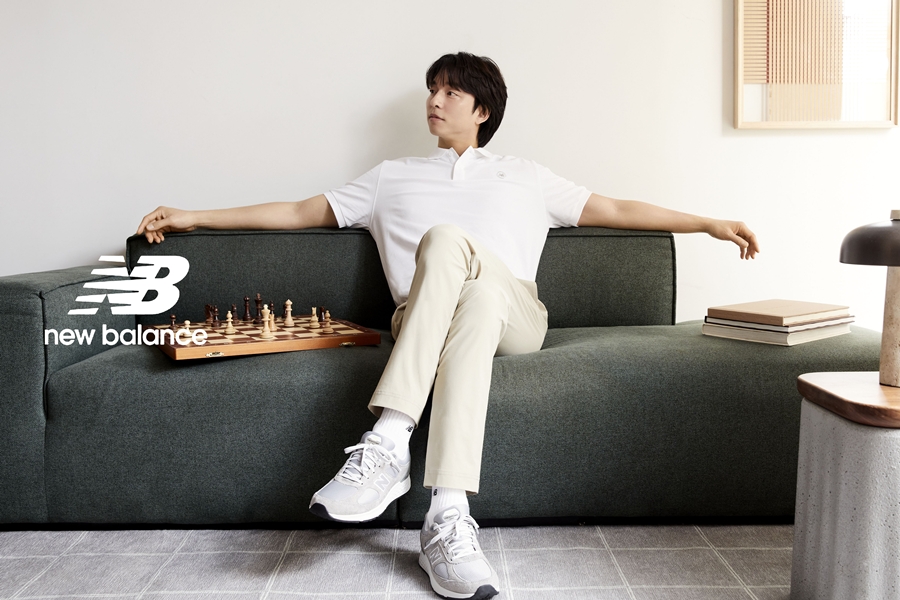 공유, 쾌적한 데일리 라이프를 위한 여름 패션 제안 [화보]