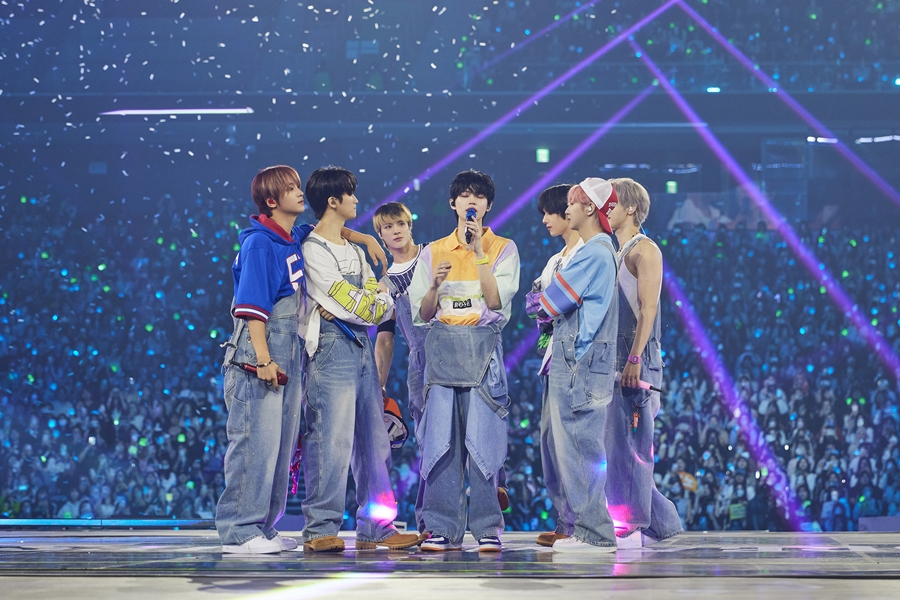 NCT DREAM, ҹ   "7  ٹ ܼƮ  غ "