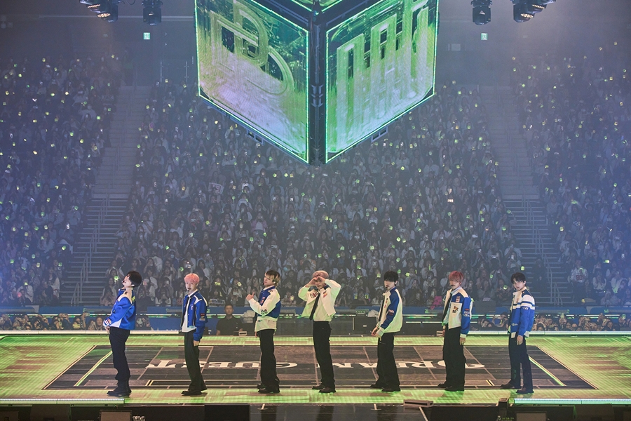 NCT DREAM, ҹ   "7  ٹ ܼƮ  غ "