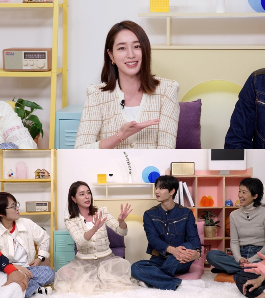 '이병헌♥' 이민정, 유튜브 일등 공신은 子 준후? 날카로운 피드백까지