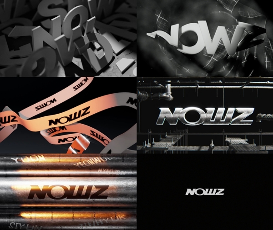 나우어데이즈, 데뷔 1년 만에 결단…'나우즈'로 팀명 변경