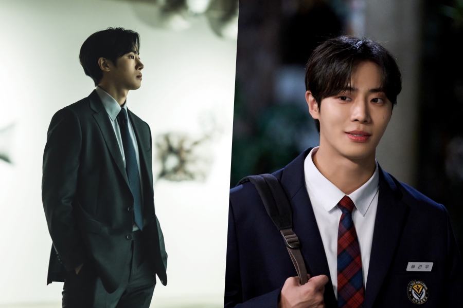 추영우, 누아르부터 청춘물까지…물오른 대세 행보