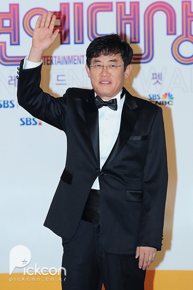 이경규, '약물 운전' 의혹 해명 