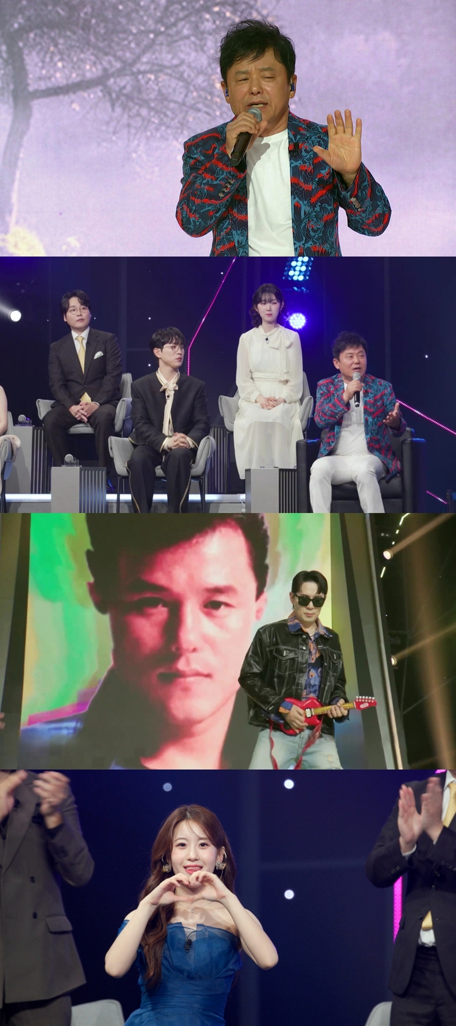 구창모, 트롯 황제 나훈아와 특별한 인연? 