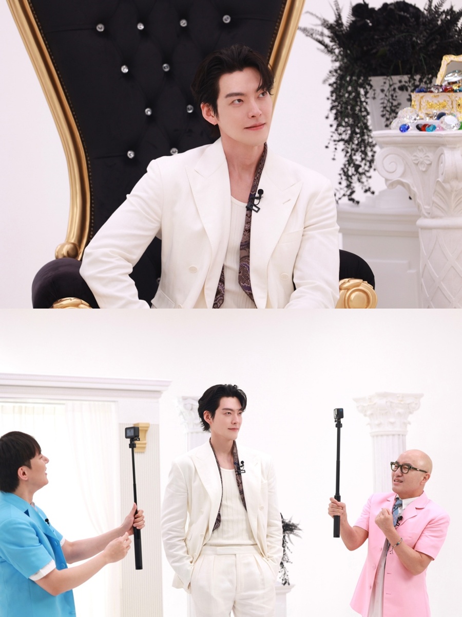 김우빈, 작품 홍보 아닌 과거 인연으로 홍석천의 '보석함' 뜬다