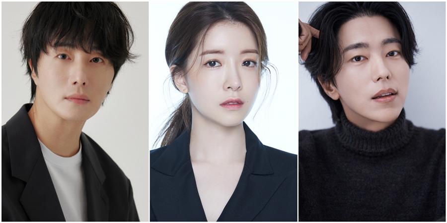 정일우·정인선·윤현민, KBS 새 주말드라마 '화려한 날들'로 호흡…8월 첫방송