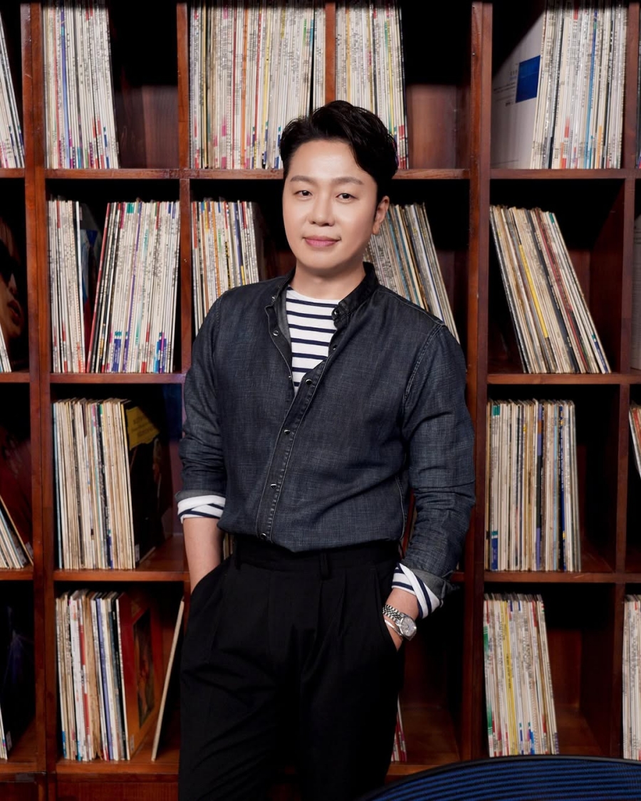 정엽, 득남…결혼 5년 만