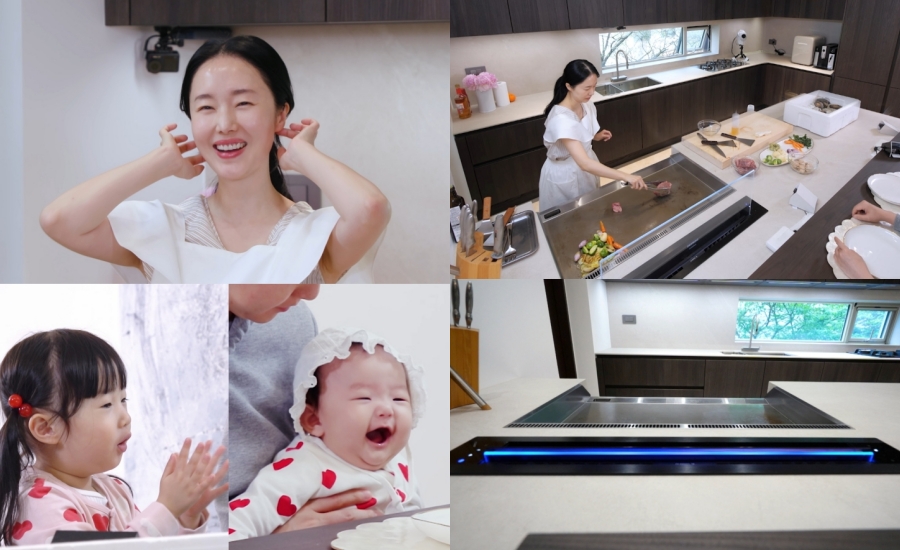 이정현, 두 딸 낳더니 스케일 커졌다…남편도 반대한 30년 전 로망 실현(편스토랑)