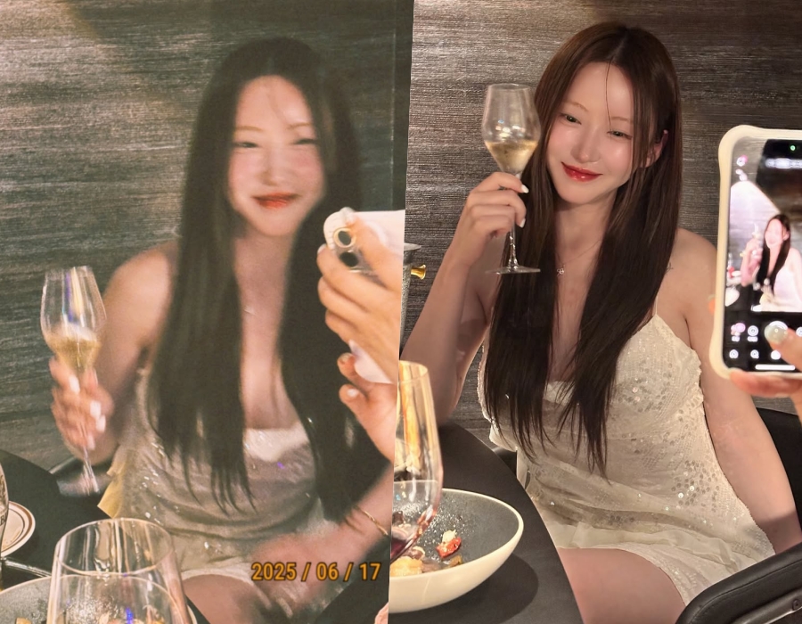 '뽀뽀녀' 20기 정숙, 너무나 아슬아슬한 파티걸 