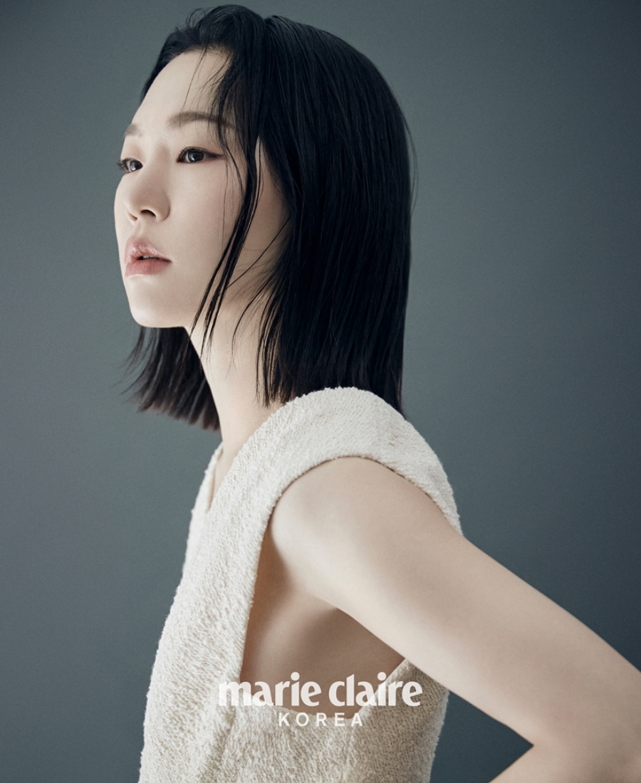 한예리, 잔잔한 무드 속 독보적 아우라[화보]