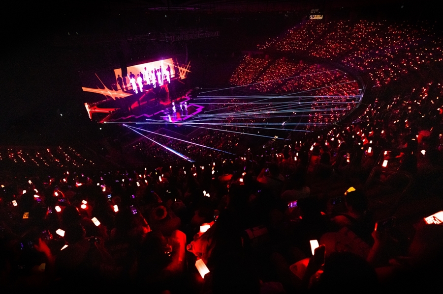 TWS, ǳ   ù ܵ ܼƮ "Բ  ߾  ֱ"