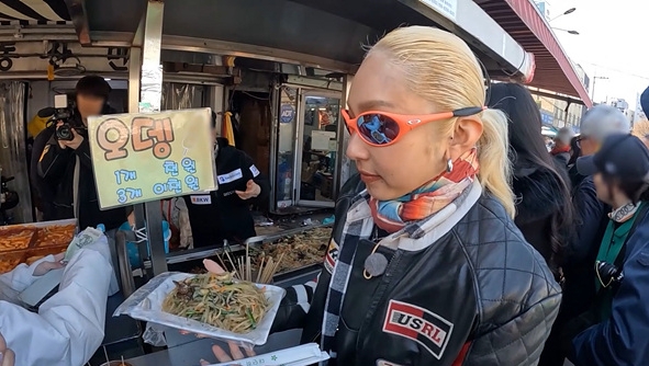 쿄카, 배틀 다 본다…'월드 오브 스우파' 오사카오죠갱 vs 로얄패밀리 배틀 무편집본 공개