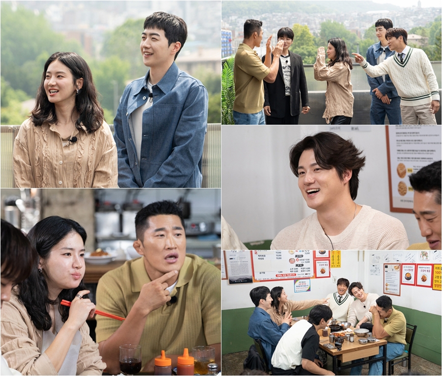 신승호, 박주현 보다 연하였어? 