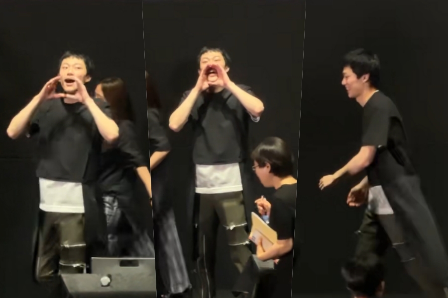 系  ״١ȭ  'ǿ',  ģ "̽ö!"