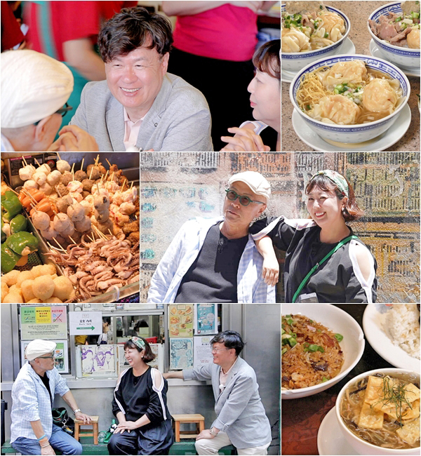 '중식대가' 여경래, 아들도 중식 요리사 