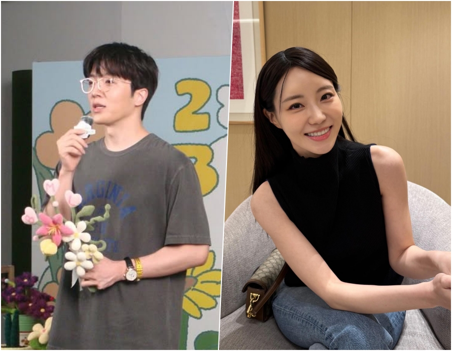 적재, '허영지 언니' 허송연과 결혼 