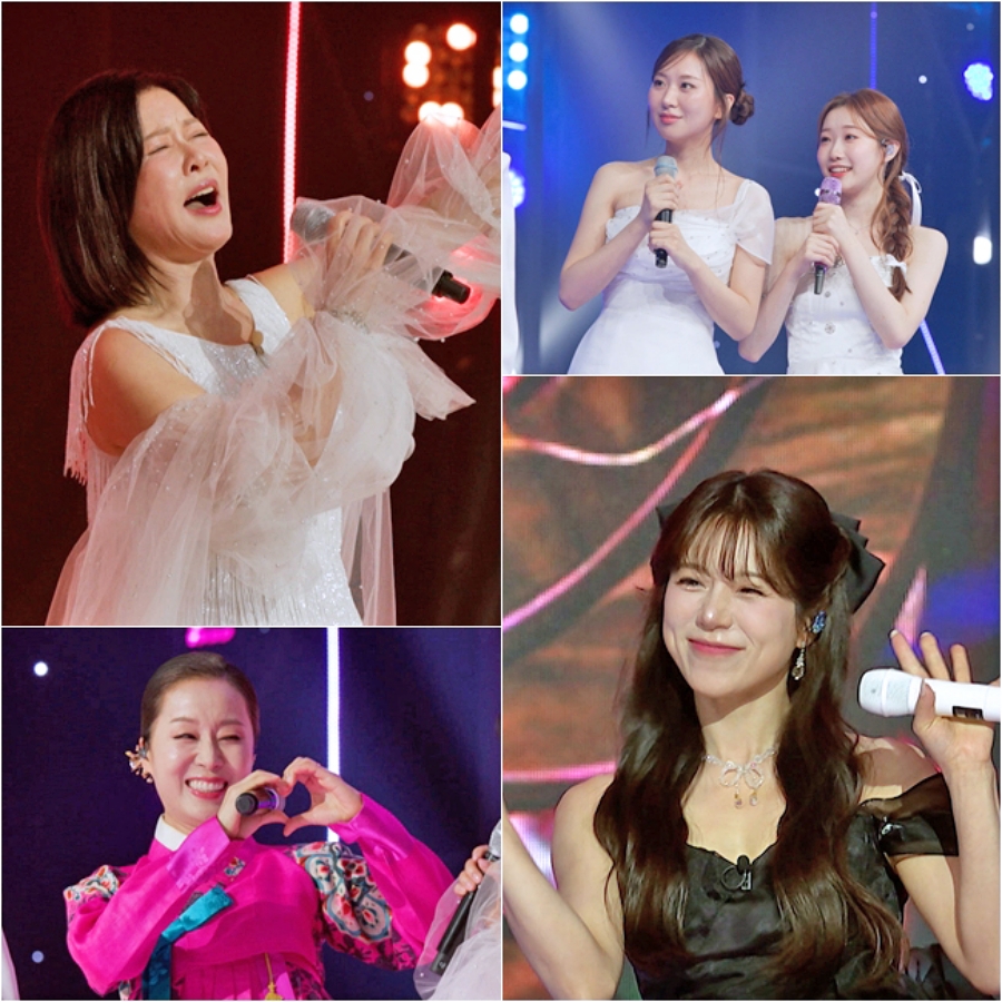 유지나, 객석 내려간 후배에 호통? 