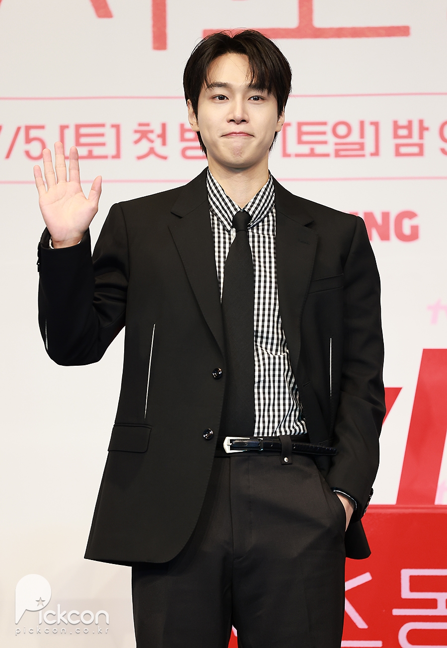 서초동 제작발표회 / 사진: 픽콘DB
