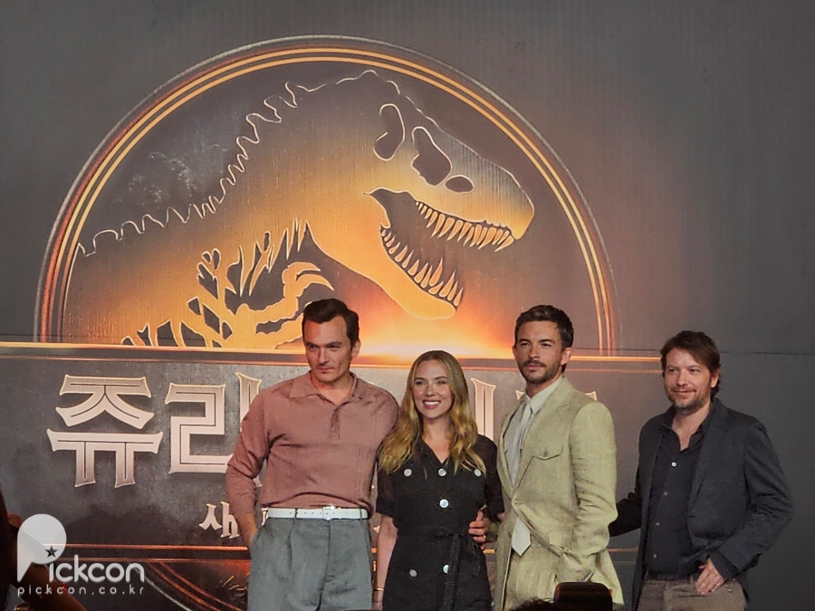 '쥬라기 월드' 감독 