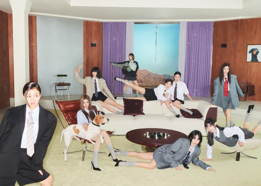 사진: JYP엔터테인먼트 제공