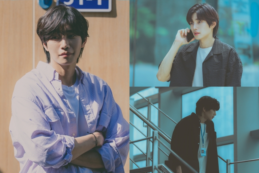 김재영, 영화감독 지망생 변신…'여행을 대신해 드립니다' 스틸 속 훈남 아우라