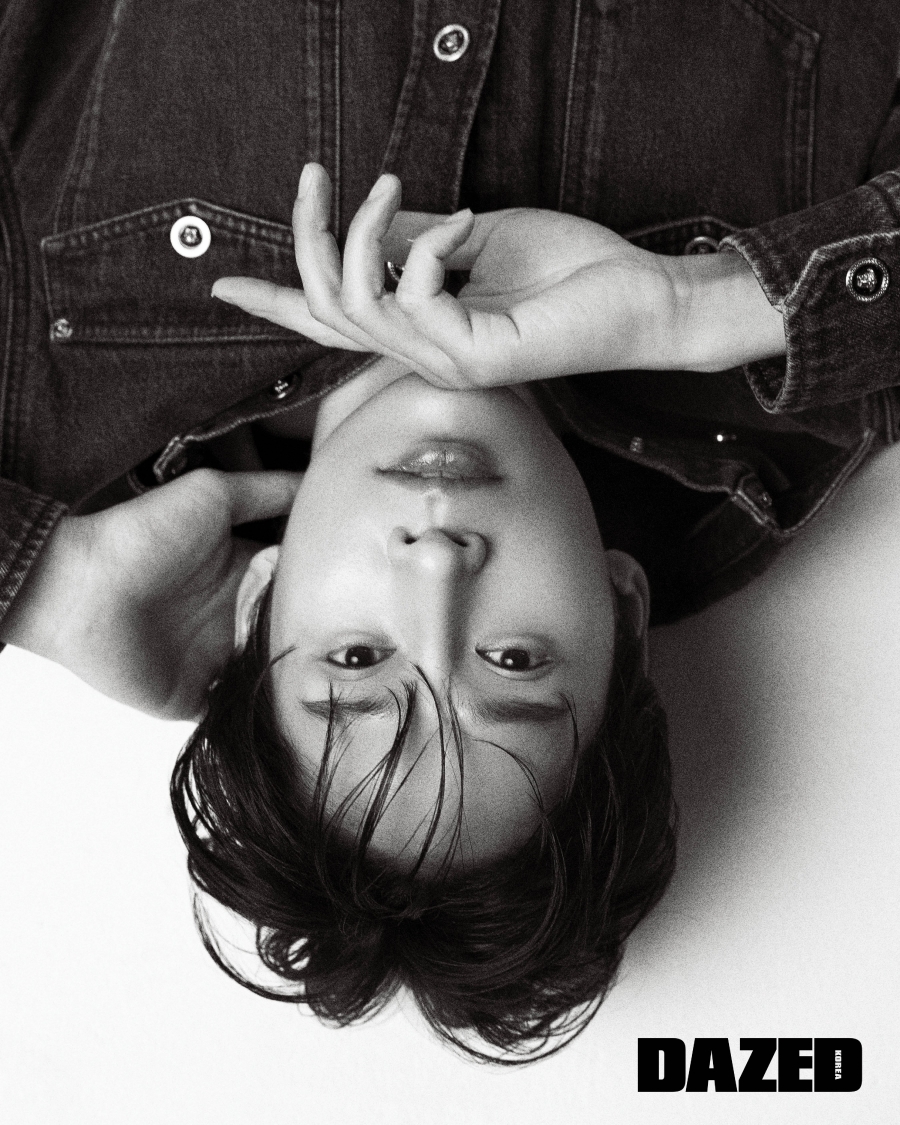 사진: 데이즈드 제공