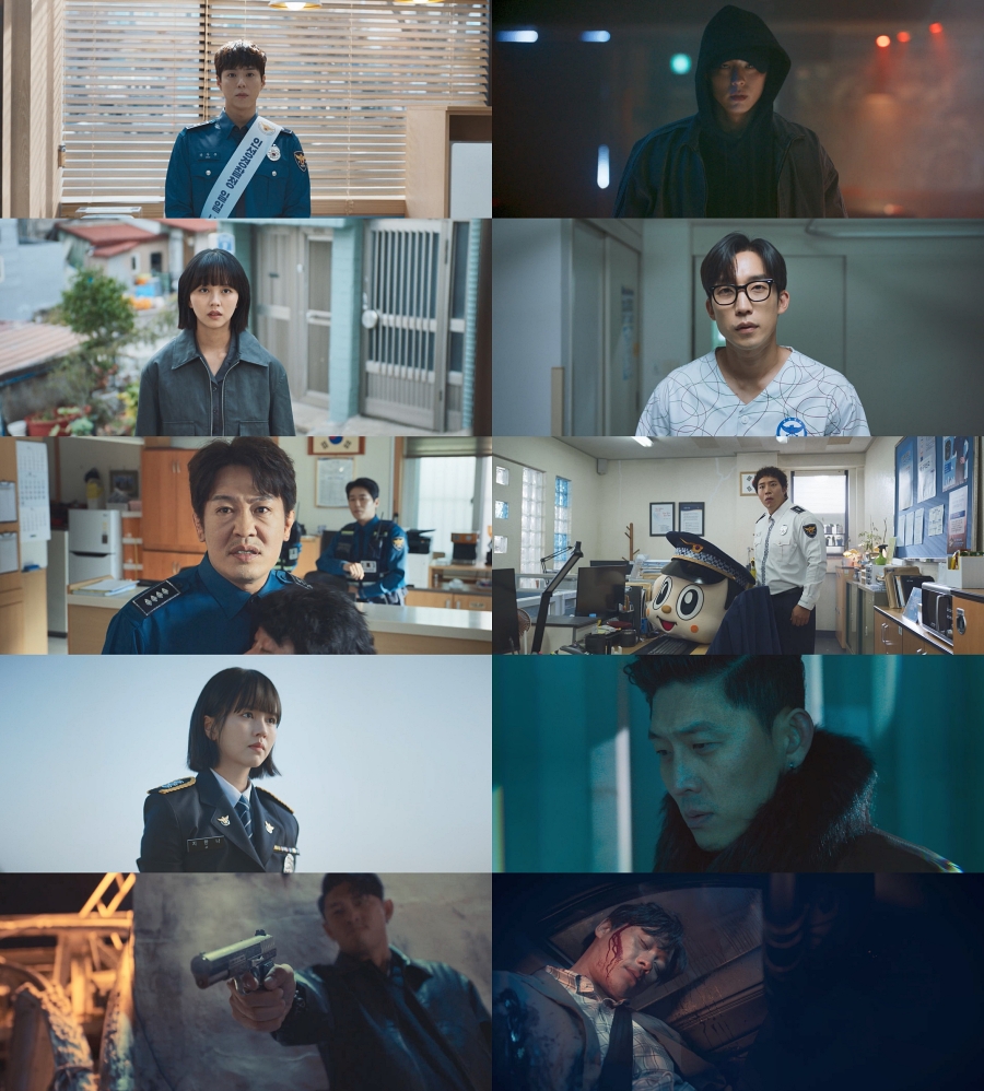 박보검 카운트다운 시작…'굿보이', 풀리지 않은 후반부 관전 포인트 셋