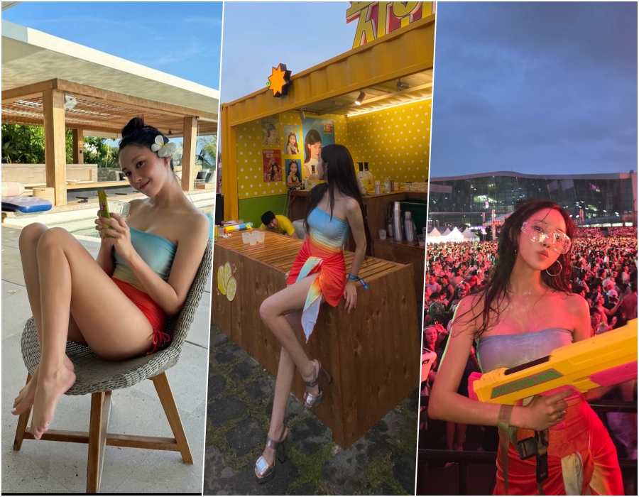 ȿ��, �ø� �Ӹ��� �� �����̴� �����������͹� ������� �۷��� ����