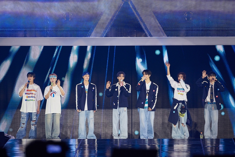 NCT DREAM, Ĺ յΰ ģ ܼƮ " ð   Ǵ ĥ帲  "