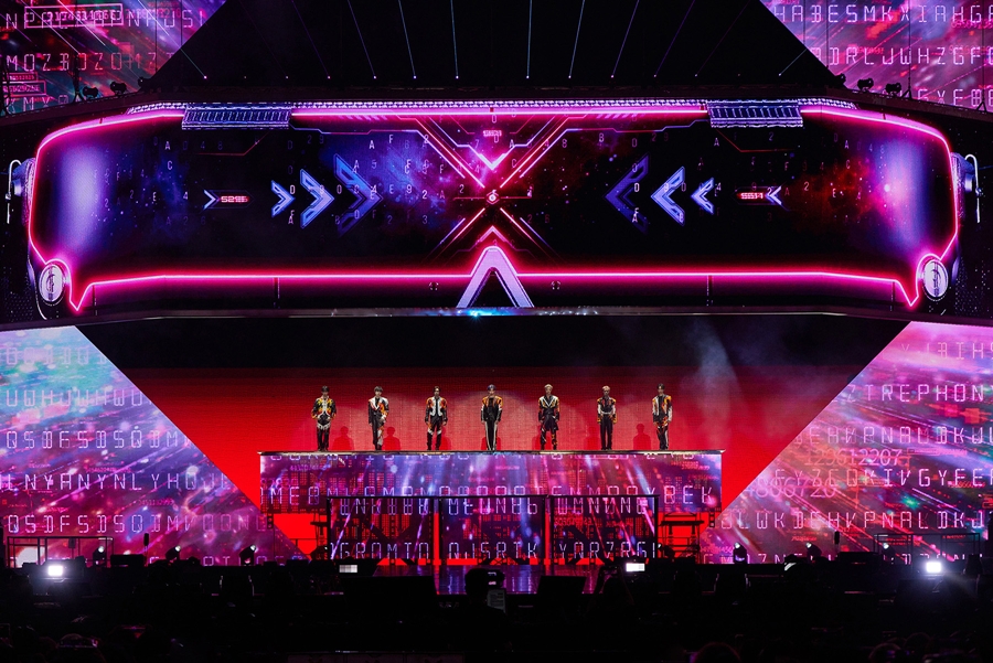 NCT DREAM, Ĺ յΰ ģ ܼƮ " ð   Ǵ ĥ帲  "