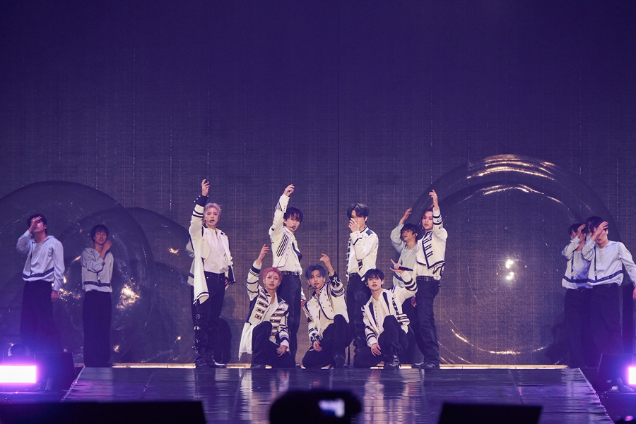 NCT DREAM, Ĺ յΰ ģ ܼƮ " ð   Ǵ ĥ帲  "