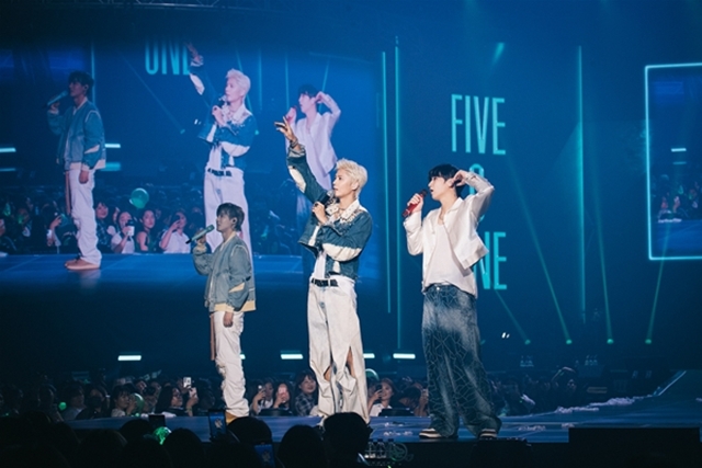 ߡ㿵, FIVE O ONE ܵ ܼƮ  "ʽ   "