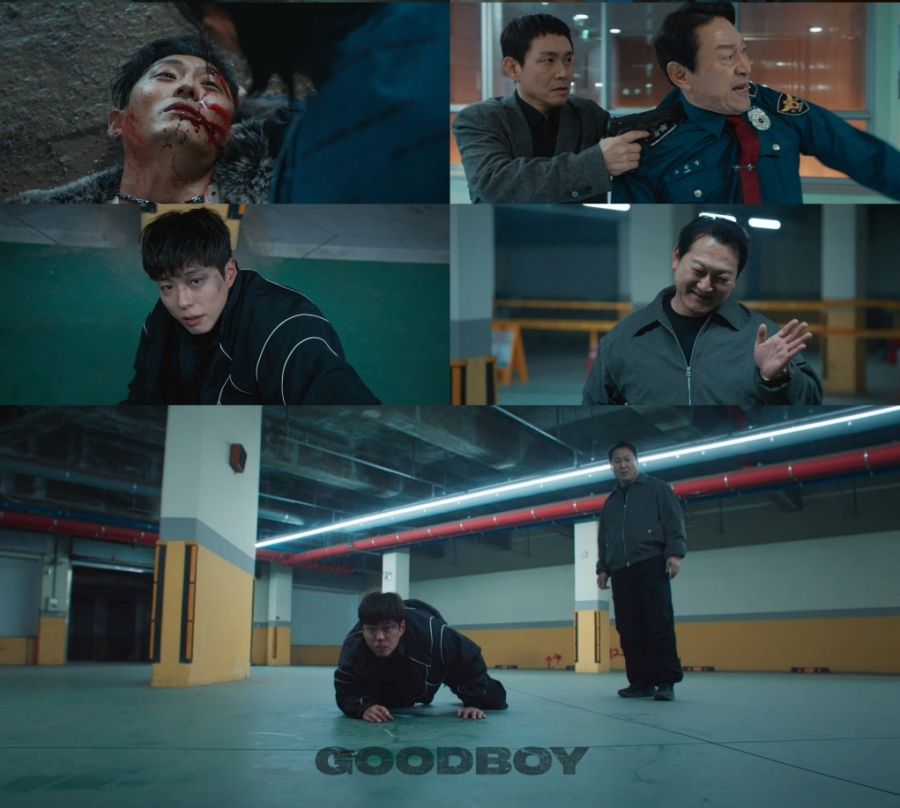 박보검 실명 위기 엔딩…'굿보이', 종영 2회 앞두고 자체 최고 시청률 경신