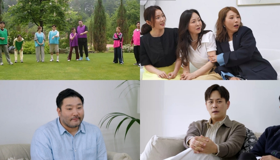 박광재, ♥강세정에 직진 