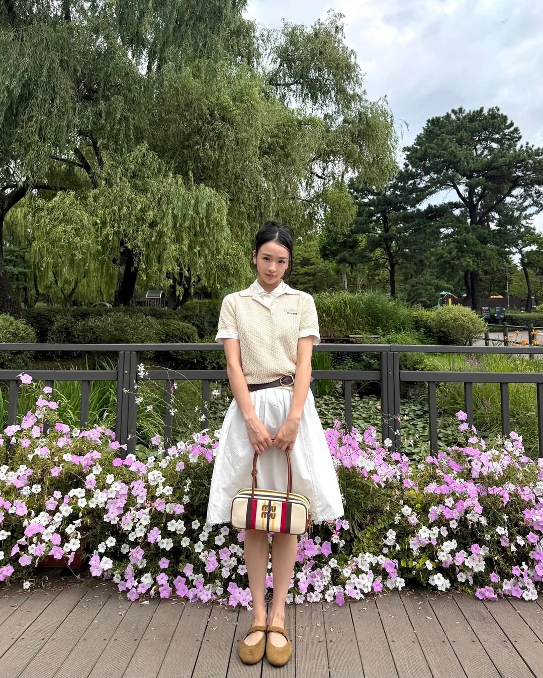 տ, Ÿϰ ϼ ̾ "My summer"