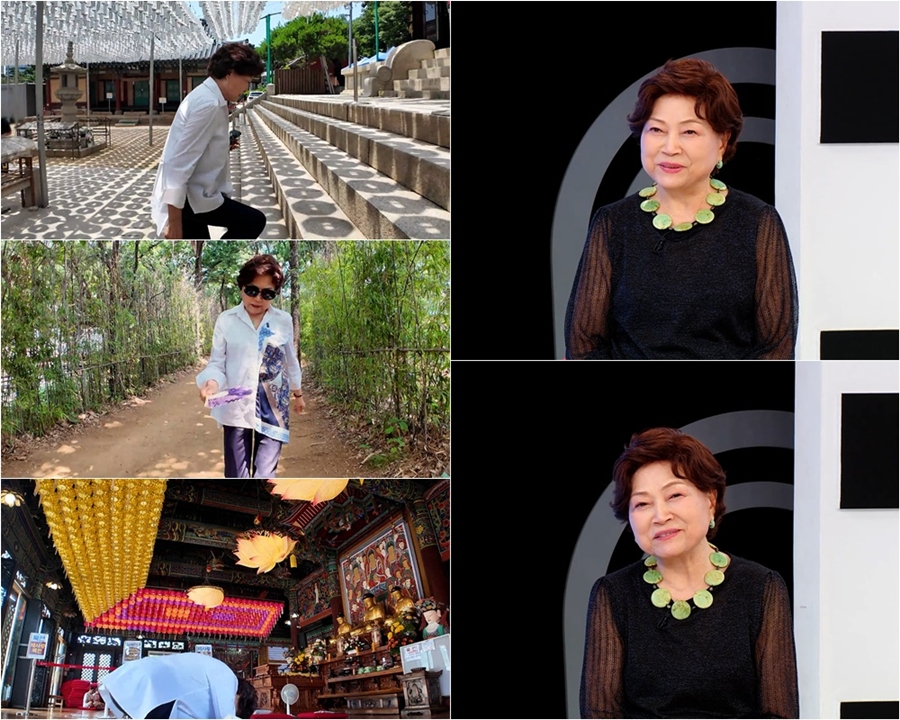 김용림, 85세인데 