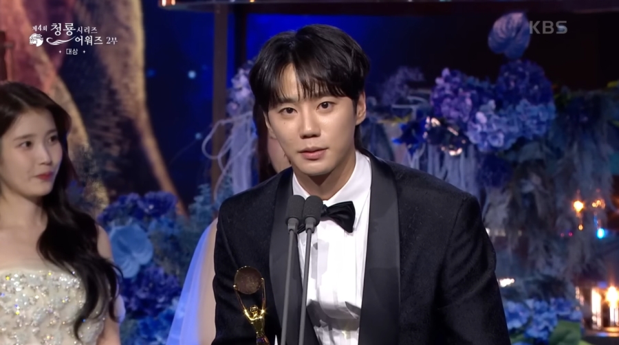 '폭싹 속았수다' 청룡시리즈어워즈 대상…이준영 