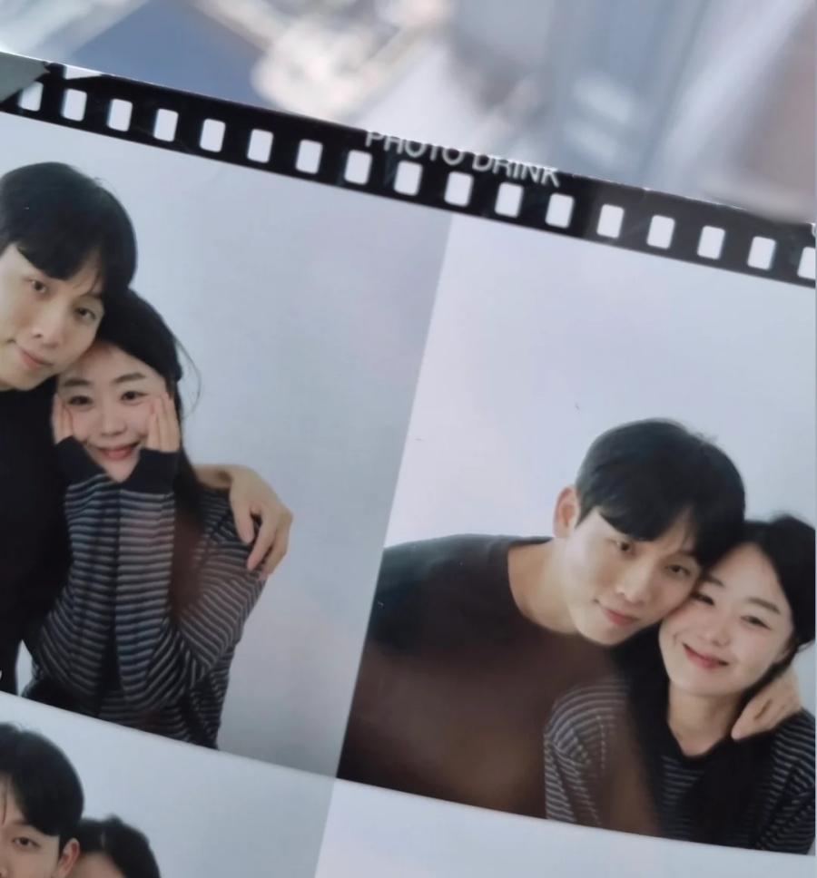 '나는솔로' 26기 현숙, 영식 품에 폭 안긴 럽스타그램 공개 '달달'