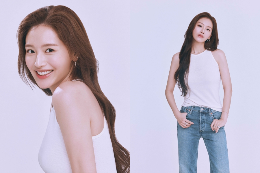 김재경, 물오른 청순X섹시…새 프로필에 담긴 더 짙어진 아우라