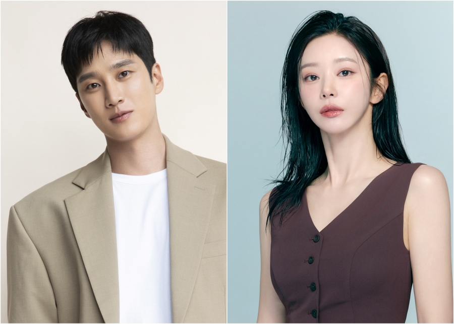 안보현X이주빈, 새 드라마 '스프링 피버'서 로맨스 호흡