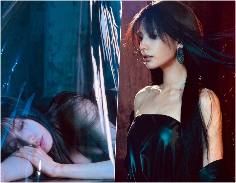 나나, 색다른 분위기…가희 