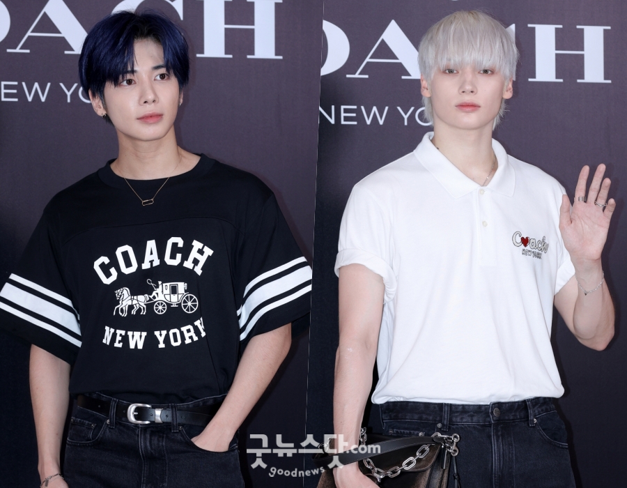 TXT 휴닝카이X태현, 핸섬투게더 [포토]