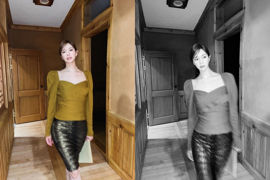 '고려대 석사생' 이엘리야, 주먹만 한 얼굴에 황금 골반…