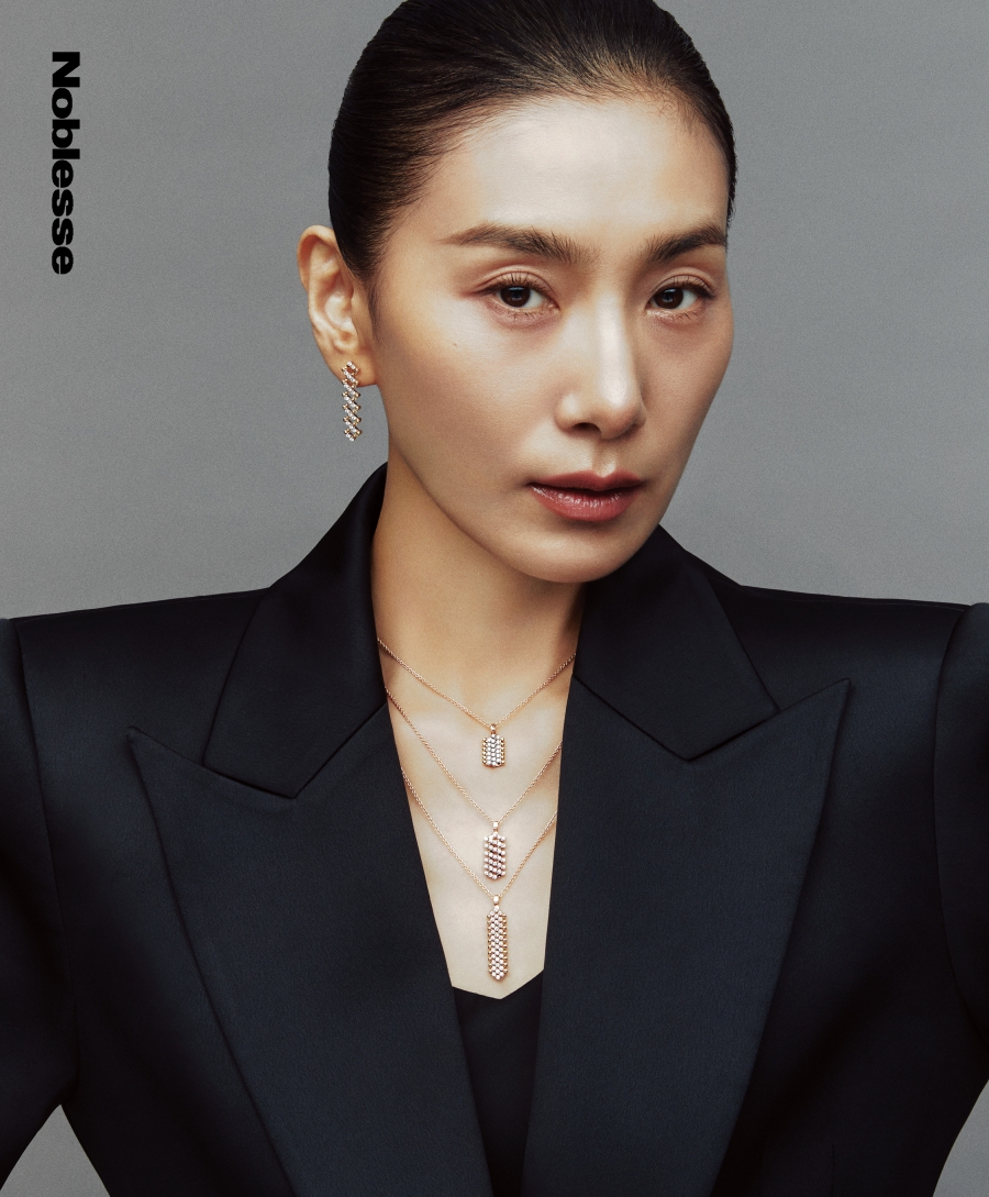 김서형, 귀티가 철철 흐르는 '쓰앵님' [화보]