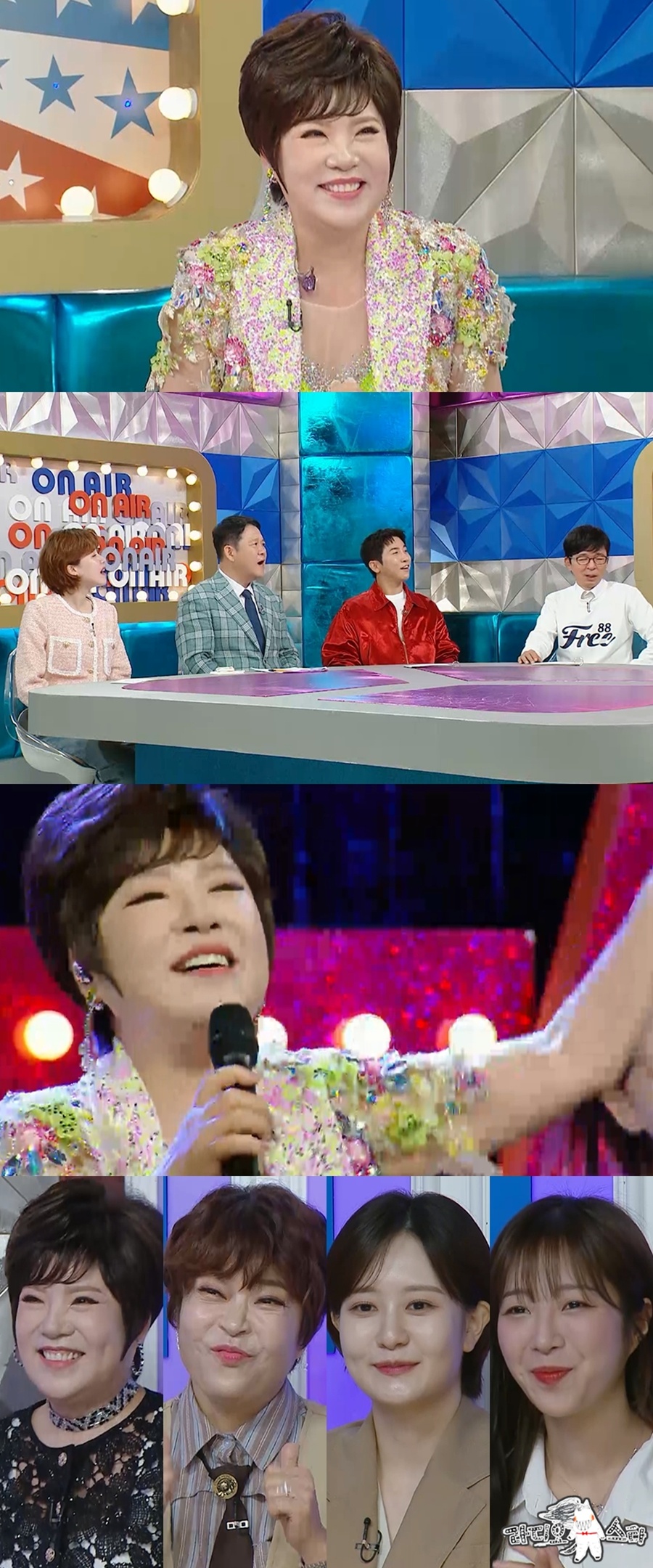 김연자, 日 진출 당시 회상 