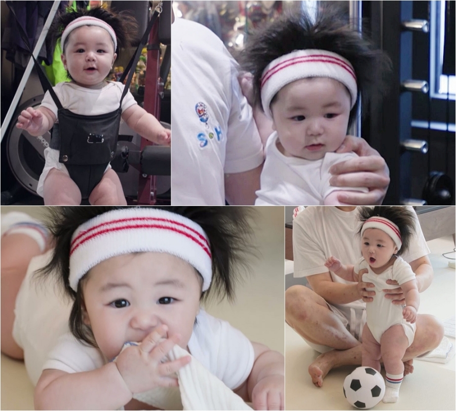 '모친 절연' 심형탁, 48세 늦깎이 아빠 고충 