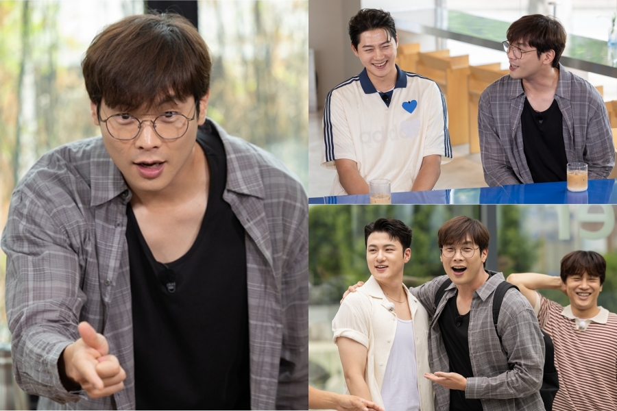 최다니엘, 오상욱 몰라보고 