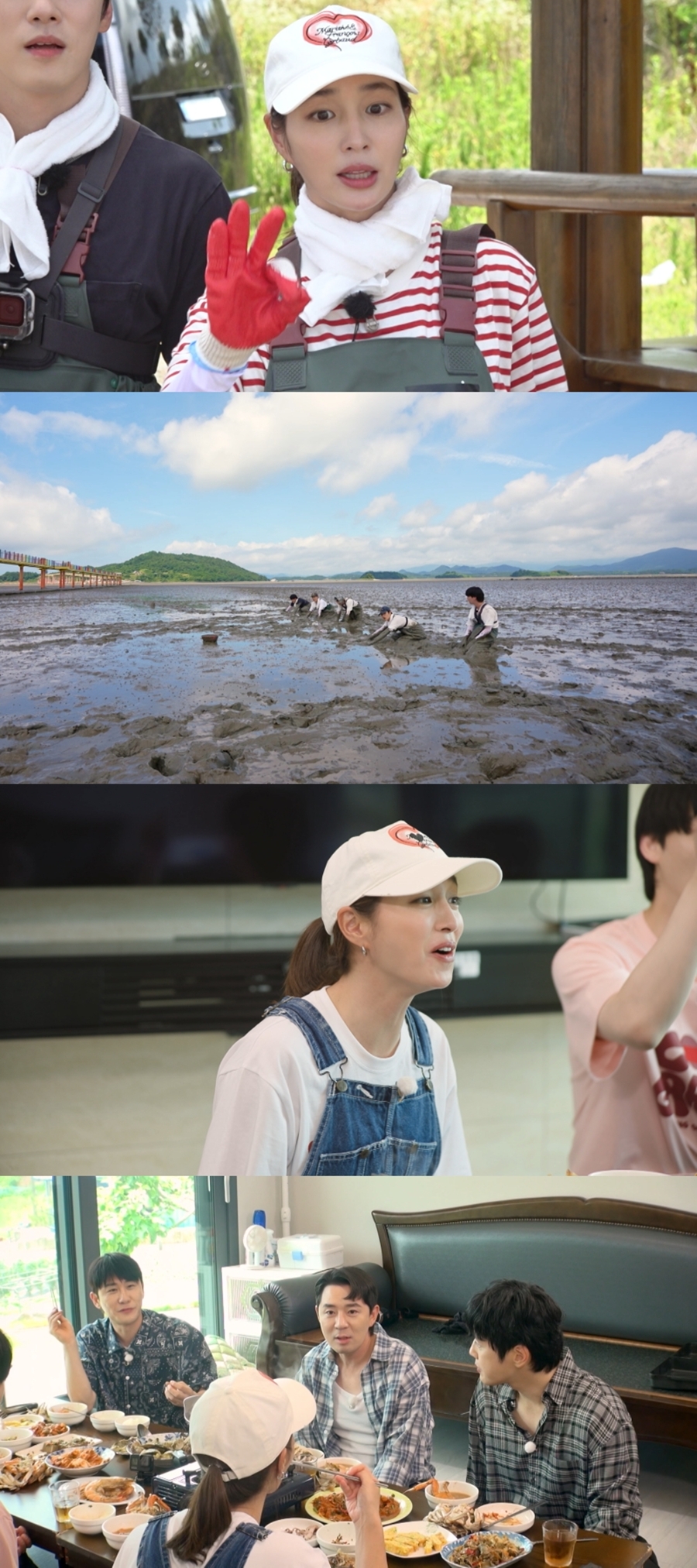 이민정, 이병헌과 비밀 연애 시절 회상 
