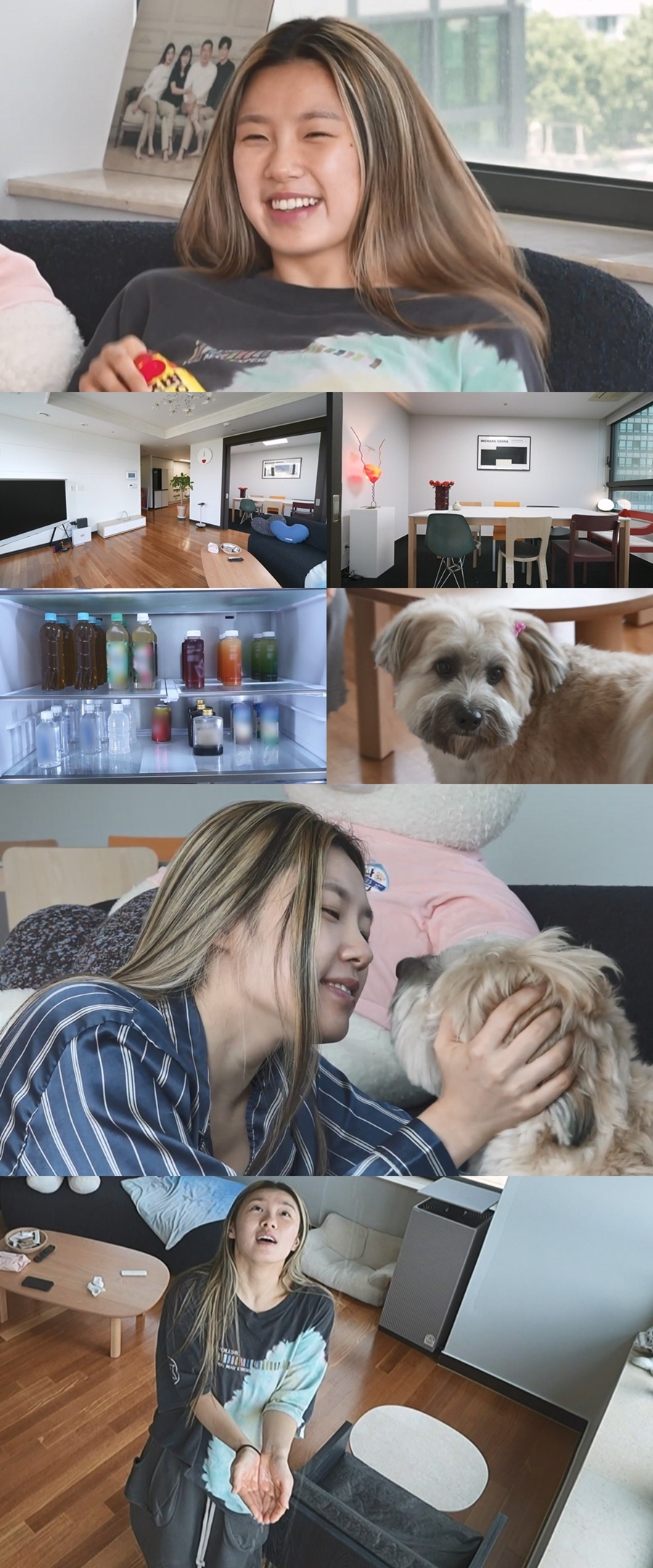 리정, 월드클래스 댄서의 집 최초 공개…자취 4년 차 일상 어떨까 (나혼자산다)