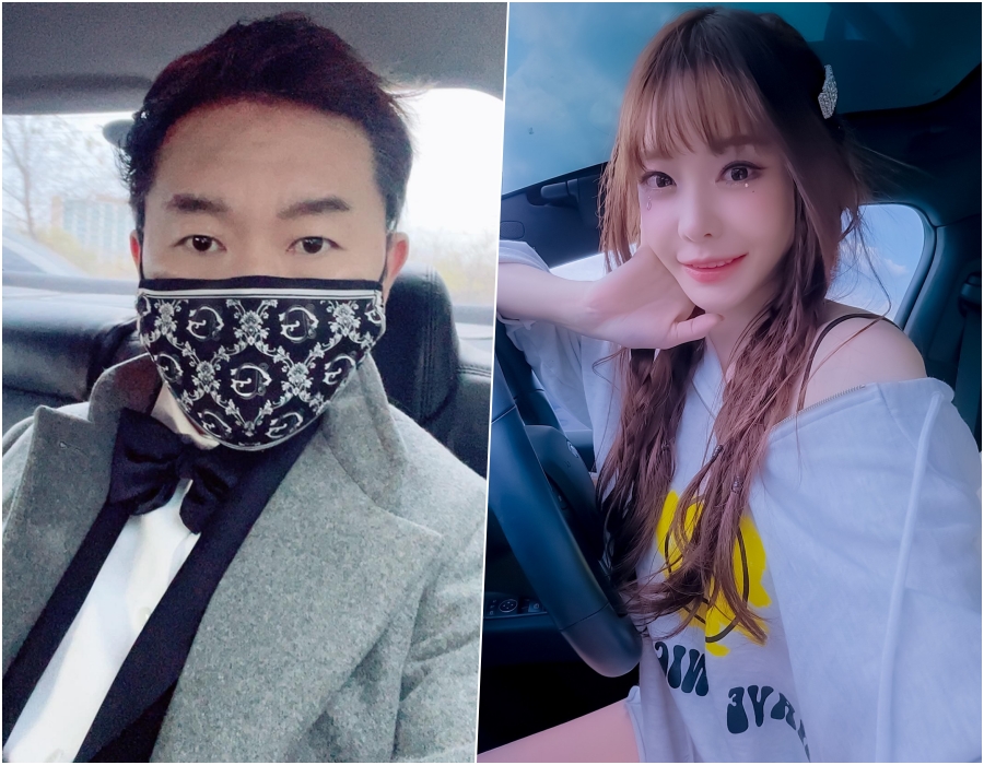 서유리, 전 남편 최병길 PD와 재차 진흙탕 싸움 